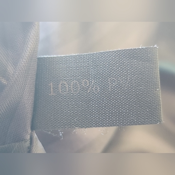 Franco Sarto Black Faux Leather (100%PVC) Messenger Bag w/Crossbody Strap - Picture 8 of 12